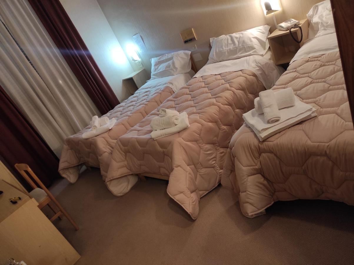Hotel Centrale คิอูซี ห้อง รูปภาพ