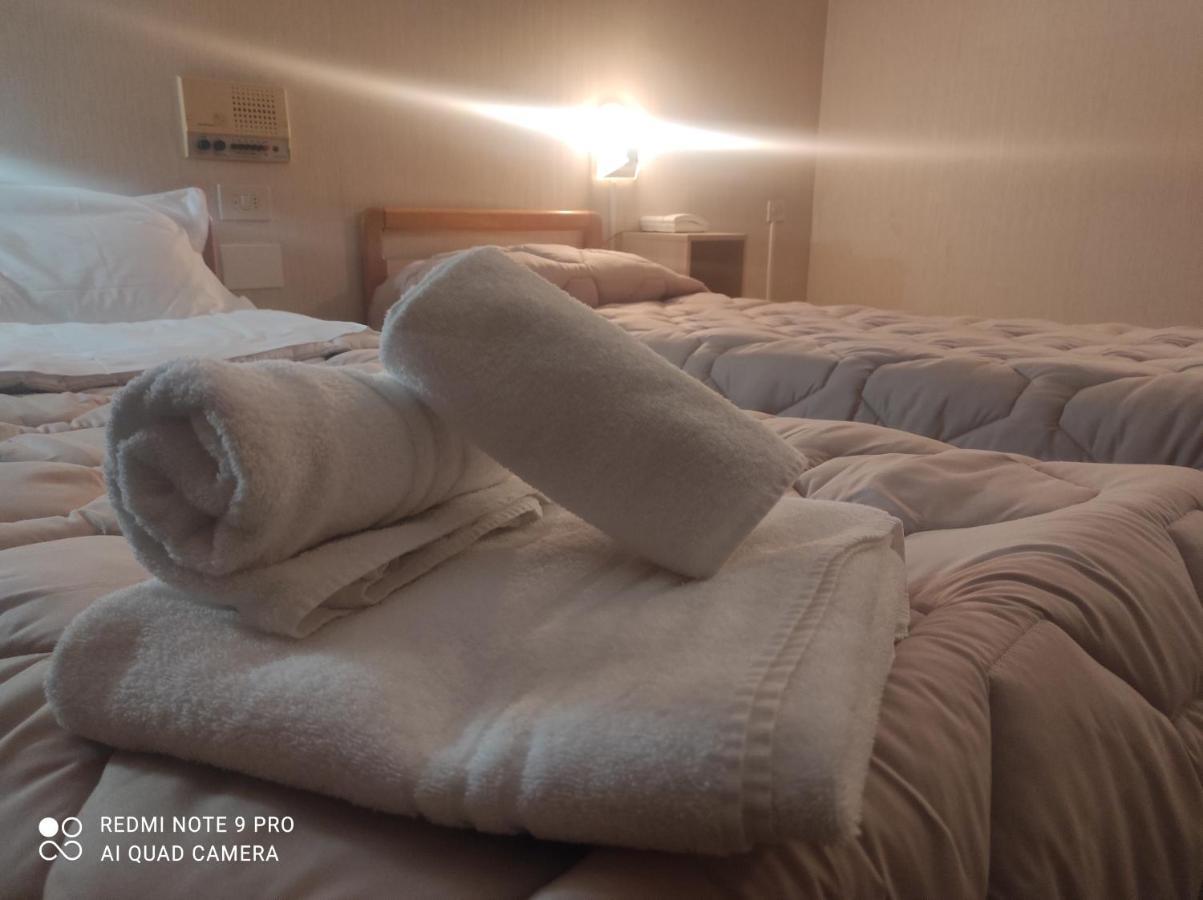 Hotel Centrale คิอูซี ห้อง รูปภาพ