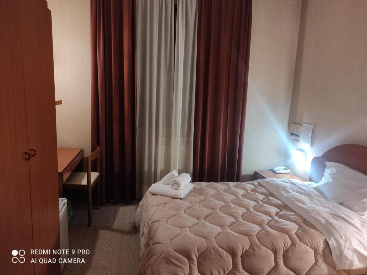 Hotel Centrale คิอูซี ห้อง รูปภาพ