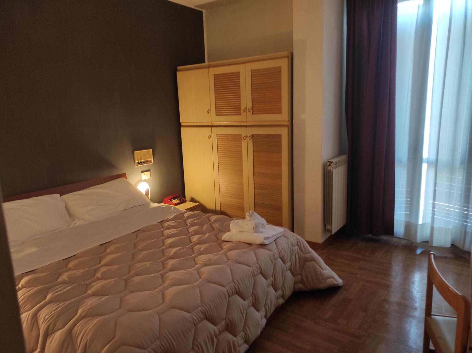 Hotel Centrale คิอูซี ห้อง รูปภาพ